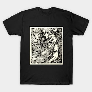 Two Worlds T-Shirt